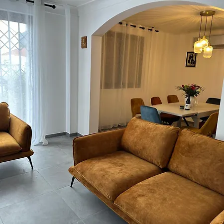 Ferienhaus Maison Cosy Confortable *
