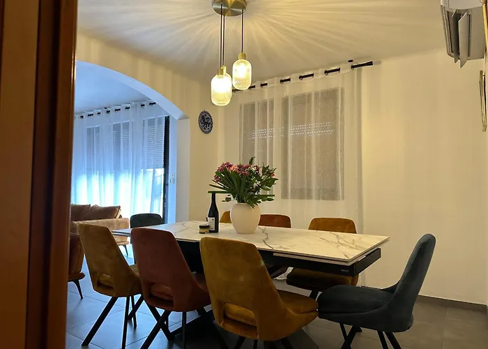 Nyaraló Maison Cosy Confortable *